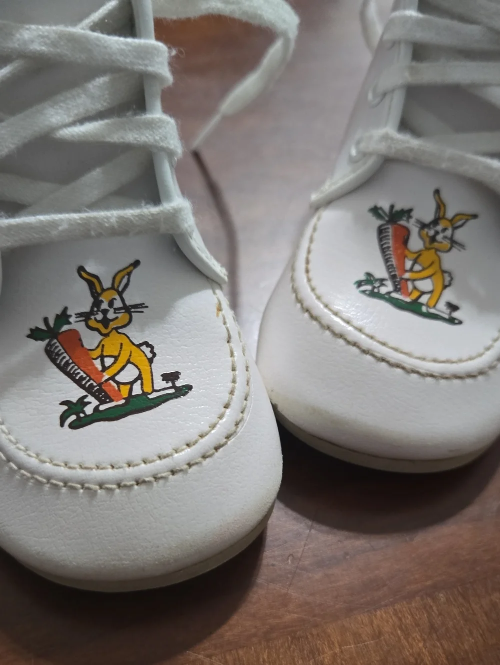 Robinson Crusoe Vintage Shoes